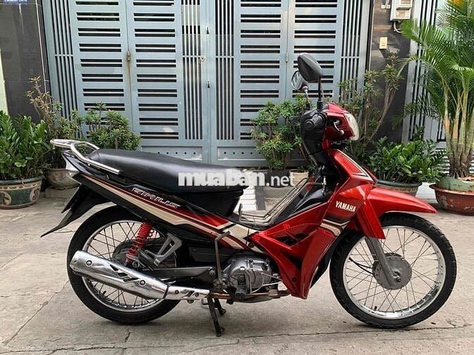 Yamaha Sirius 110cc 2009 Zin Bs.Tp Có CCCD chủ