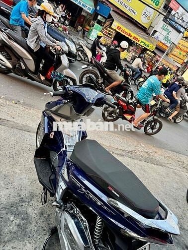 🟢🟢 AB 125 xanh đen T7/2019 khoá Smarkey rất đẹp