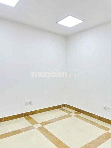CHO THUÊ NHÀ 4 TẦNG ( 6X20) MẶT TIỀN ĐƯỜNG SỐ TÂN QUY