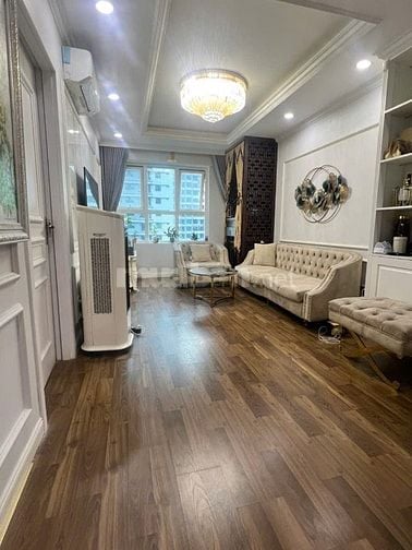 Căn hoa hậu 2 ngủ Goldmark city-Cần bán gấp-Full nội thất