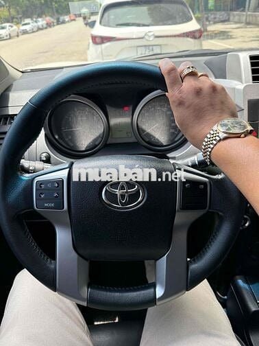 Prado model 2016  TXL 2.7L hộp số 6 cấp 1 chủ Hue