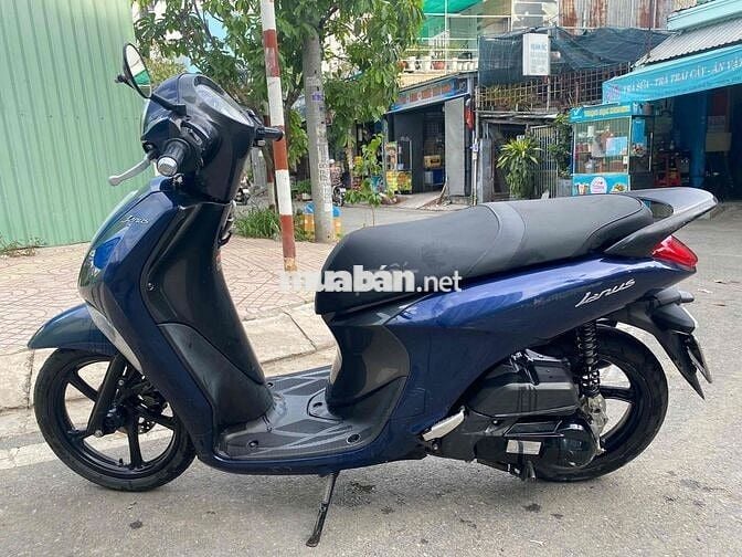 Janus 2017 bản cao cấp Smartkey - Ít sử dụng
