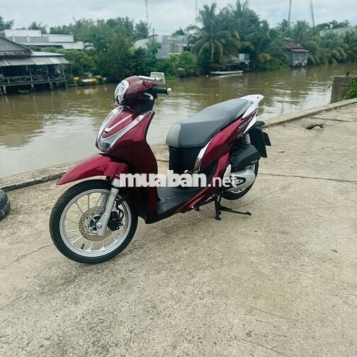 sh mode lướt như xe mới màu đỏ BS 65