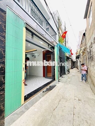 Bán nhà SHR - Hẻm ô Tô Đường Bùi Văn Ngữ Q12. Giá : 3,68 tỷ