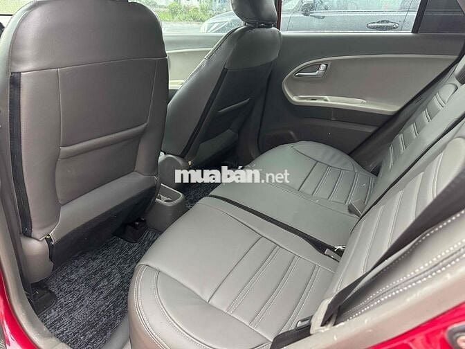 Kia Morning 2016 Si 1.25 AT - 100000 km