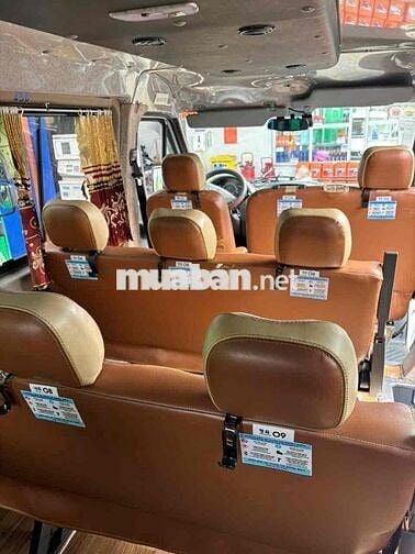 Mercedes Benz Sprinter 313 2012 - 300000 km