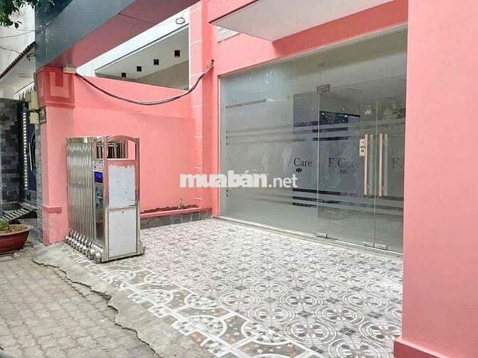CHO THUÊ NHÀ 4 TẦNG ( 6X20) MẶT TIỀN ĐƯỜNG SỐ TÂN QUY