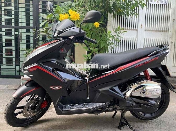 Abfi 125 đen nhám bstp 9 chủ ra bsmoi zin