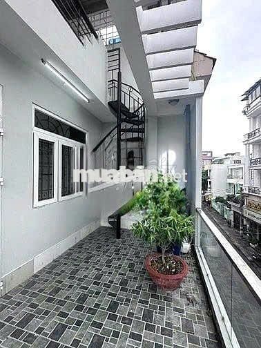 Cho Thuê Nhà Đường Bàu Bàng, Tân Bình ( Cho Làm CHDV / Cải Tạo Tự Do )