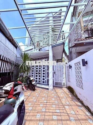 DIỆN TÍCH KHỦNG GIÁ RẺ HẺM XE HƠI - SẴN DÒNG TIỀN CHO THUÊ 24tr/tháng