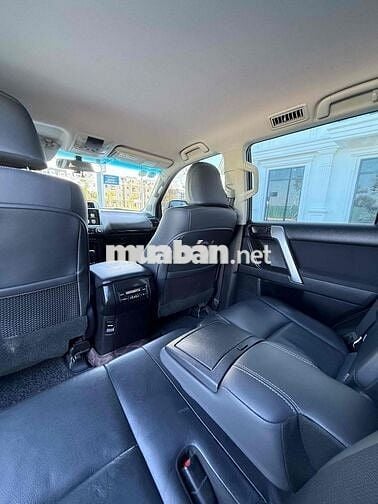 Prado model 2016  TXL 2.7L hộp số 6 cấp 1 chủ Hue