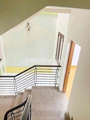 CHO THUÊ NHÀ 4 TẦNG ( 6X20) MẶT TIỀN ĐƯỜNG SỐ TÂN QUY