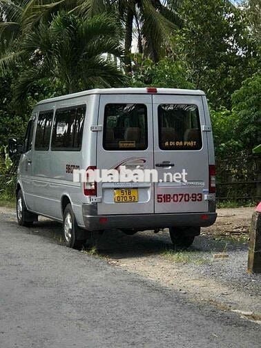 Mercedes Benz Sprinter 313 2012 - 300000 km