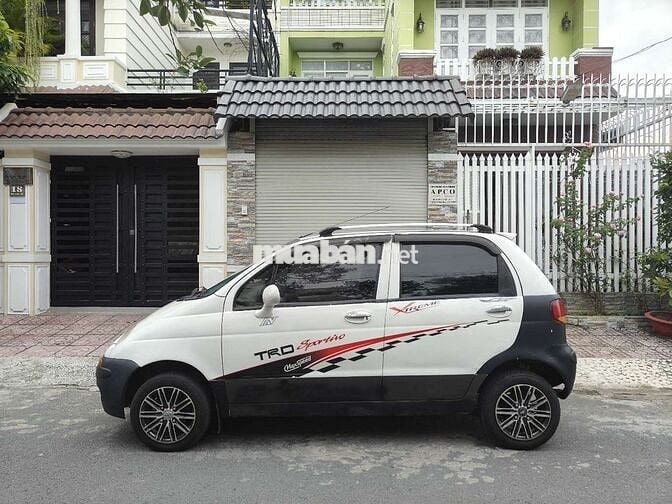 🚗MATIZ MỚI ĐĂNG KIỂM. MÁY NGON. MỚI BẢO DƯỠNG