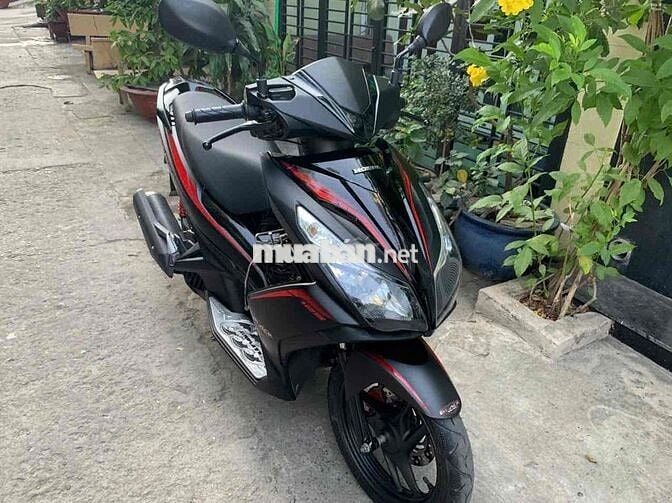 Abfi 125 đen nhám bstp 9 chủ ra bsmoi zin