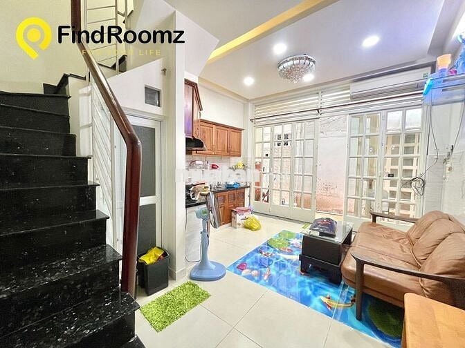🌹Cho thuê Nhà NGUYÊN CĂN (điện nước NN) gần VINCOM Phan Văn Trị