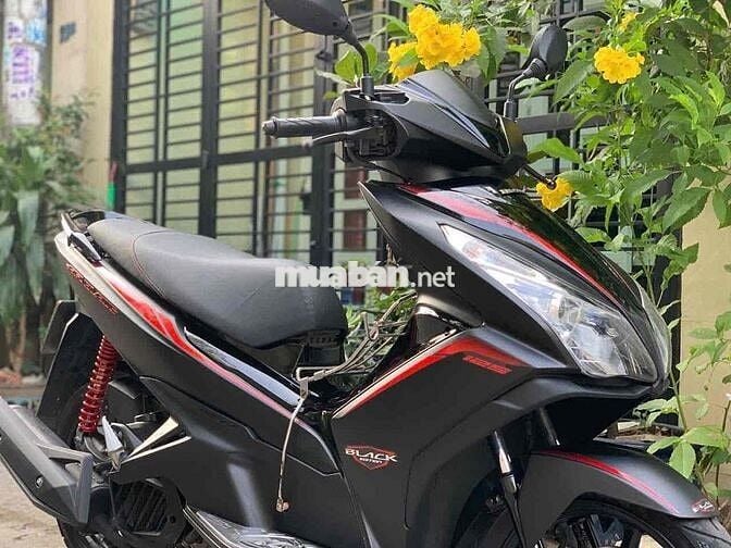 Abfi 125 đen nhám bstp 9 chủ ra bsmoi zin