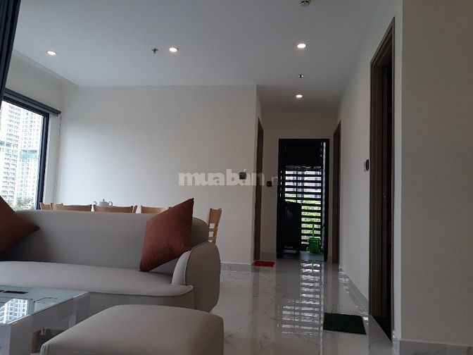 CHỦ NHÀ CHO THUÊ CĂN HỘ GÓC, TẦNG 3- 2PN+; 2WC, TÒA BS11 VINHOMES Q.9