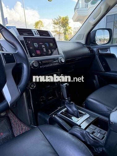 Prado model 2016  TXL 2.7L hộp số 6 cấp 1 chủ Hue