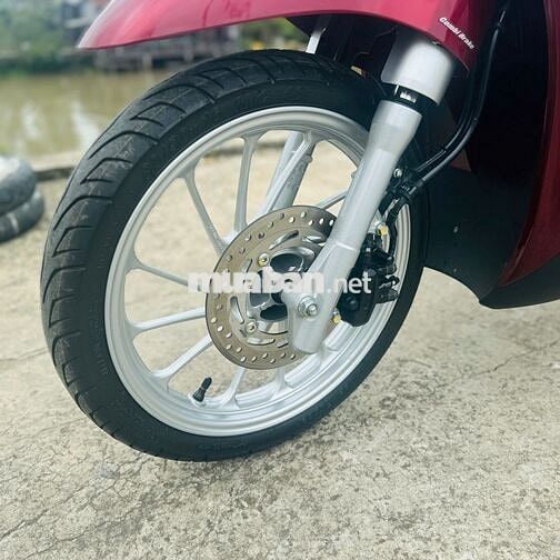 sh mode lướt như xe mới màu đỏ BS 65