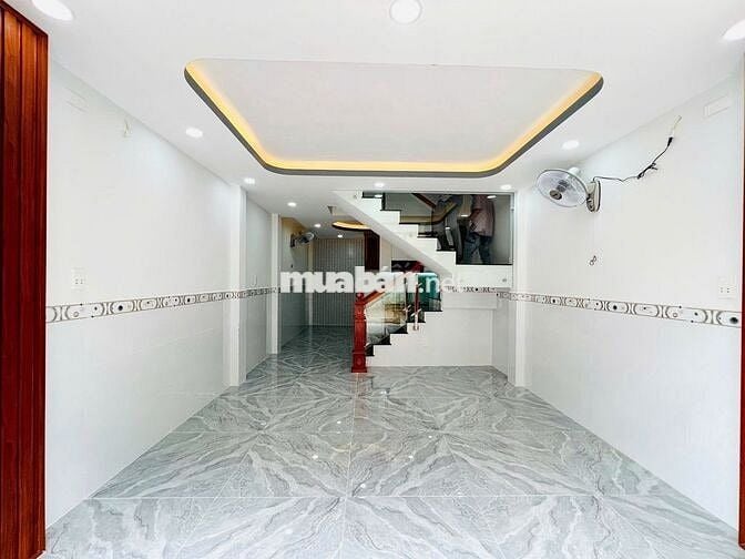 Bán nhà SHR - Hẻm ô Tô Đường Bùi Văn Ngữ Q12. Giá : 3,68 tỷ