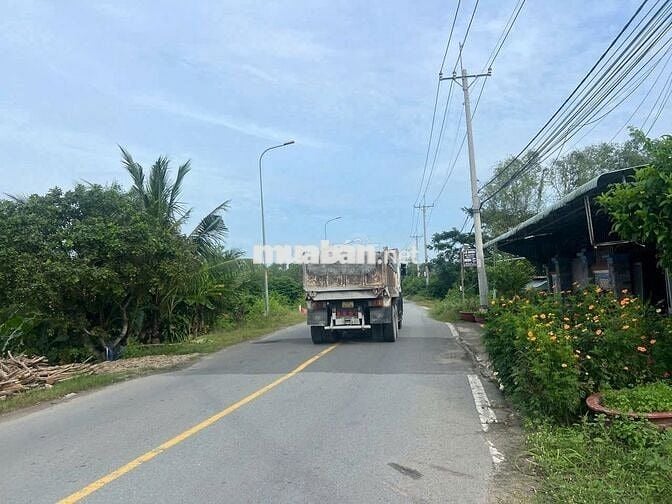 Bán đất mặt tiền Nguyễn Văn Khạ – Xã Tân An Hội, Củ Chi – Chỉ 450Triệu