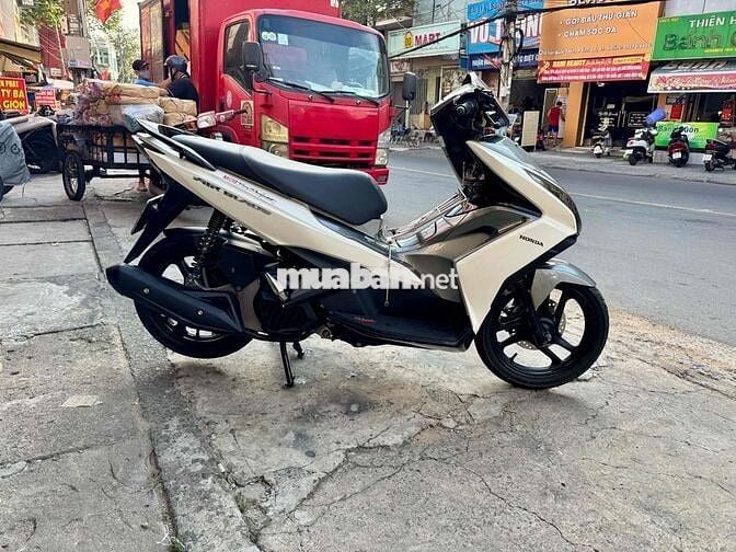 🟢🟢 AB 125 trắng xám cuối 2014 xe đẹp có trả góp
