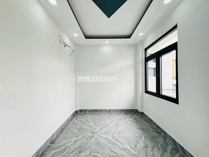 Bán nhà SHR - Hẻm ô Tô Đường Bùi Văn Ngữ Q12. Giá : 3,68 tỷ