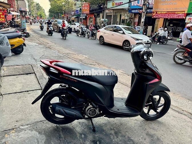 ❎❎ Vision đen xám 2019 khoá Smarkey có trả góp