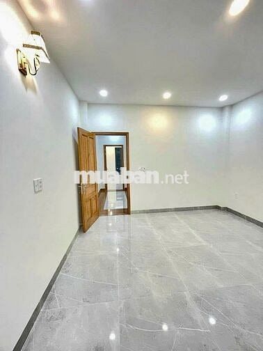 Cho thuê nhà MT Đường Số 6 Cư xá Bình Thới P.8 Q.11