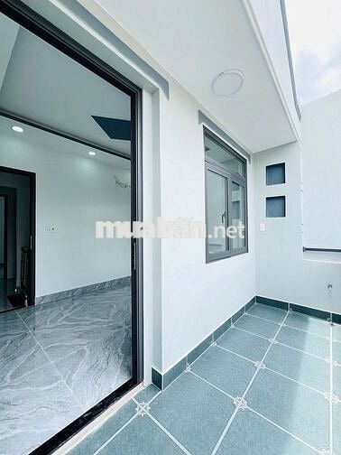 Bán nhà SHR - Hẻm ô Tô Đường Bùi Văn Ngữ Q12. Giá : 3,68 tỷ