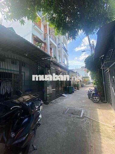 NHÀ LÊ VĂN KHƯƠNG HIỆP THÀNH - NGÃ BA ĐÔNG QUANG - 65M2 - 3TẦNG