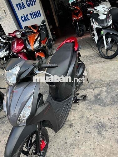 ❎❎ Vision đen xám 2019 khoá Smarkey có trả góp