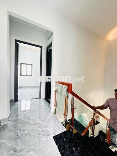 Bán nhà SHR - Hẻm ô Tô Đường Bùi Văn Ngữ Q12. Giá : 3,68 tỷ