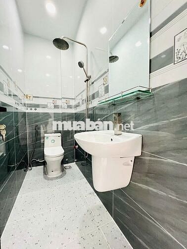 Bán nhà SHR - Hẻm ô Tô Đường Bùi Văn Ngữ Q12. Giá : 3,68 tỷ
