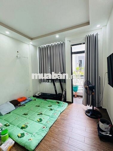 QUẬN 8! NHÀ ĐẸP DƯƠNG BÁ TRẠC_SÁT QUẬN1 TIỆN Ở VÀ KINH DOANH CHỈ 7.5TỶ
