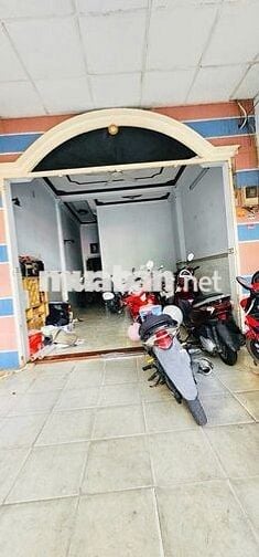 Cho thuê nhà gần chợ Tân Hương Tân Phú, 1 lầu, 3PN, đường 6m, 12tr