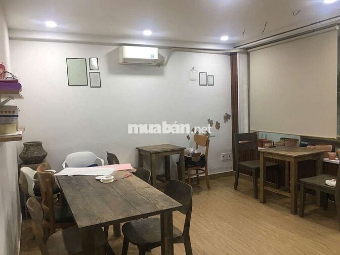 Cho Thuê MB Vị Trí Đẹp Hẻm xe Tải Ng.Huy Tưởng P7 BT