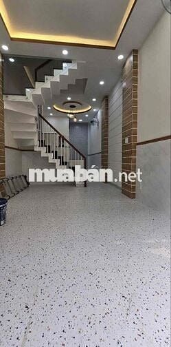 Hẻm 4m Nguyễn Tri Phương, ngang 3,4x10m 3 Lầu nhà mới đẹp