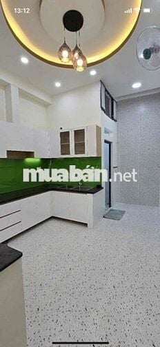 Hẻm 4m Nguyễn Tri Phương, ngang 3,4x10m 3 Lầu nhà mới đẹp