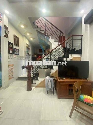 NHÀ LÊ VĂN KHƯƠNG HIỆP THÀNH - NGÃ BA ĐÔNG QUANG - 65M2 - 3TẦNG