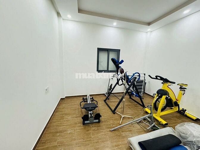 QUẬN 8! NHÀ ĐẸP DƯƠNG BÁ TRẠC_SÁT QUẬN1 TIỆN Ở VÀ KINH DOANH CHỈ 7.5TỶ