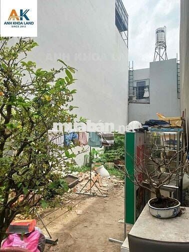 LÔ ĐẤT ĐẸP DIỆN TÍCH CHUẨN NGAY VÀNH ĐAI II -60M2 GIÁ 4.8 TỶ -HXH