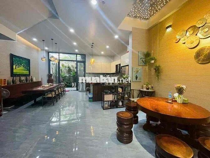 ✅ Cho Thuê Nhà HXH 2 Lầu 6PN Mặt Tiền Dương Quảng Hàm_Gò Vấp