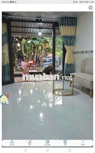BÁN NHÀ CẤP 4 HẺM TO 18M2 C13 PHẠM HÙNG KẾ KDC TRUNG SƠN Q8 MỚI TINH