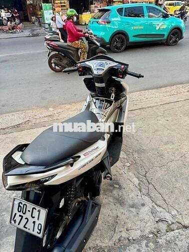 🟢🟢 AB 125 trắng xám cuối 2014 xe đẹp có trả góp