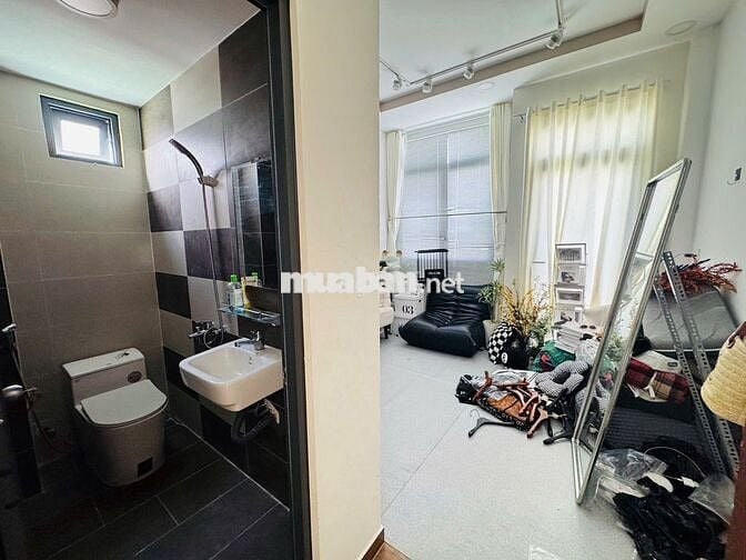 QUẬN 8! NHÀ ĐẸP DƯƠNG BÁ TRẠC_SÁT QUẬN1 TIỆN Ở VÀ KINH DOANH CHỈ 7.5TỶ
