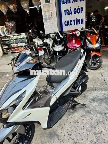 🟢🟢 AB 125 trắng xám cuối 2014 xe đẹp có trả góp