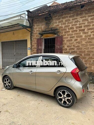Kia Morning 2014 S AT