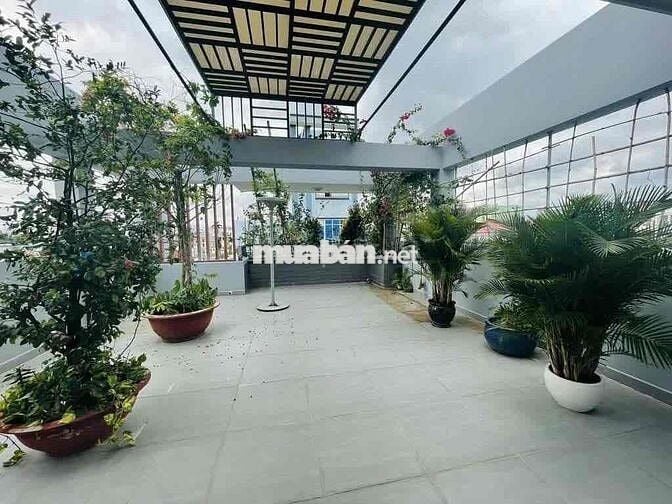 ✅ Cho Thuê Nhà HXH 2 Lầu 6PN Mặt Tiền Dương Quảng Hàm_Gò Vấp